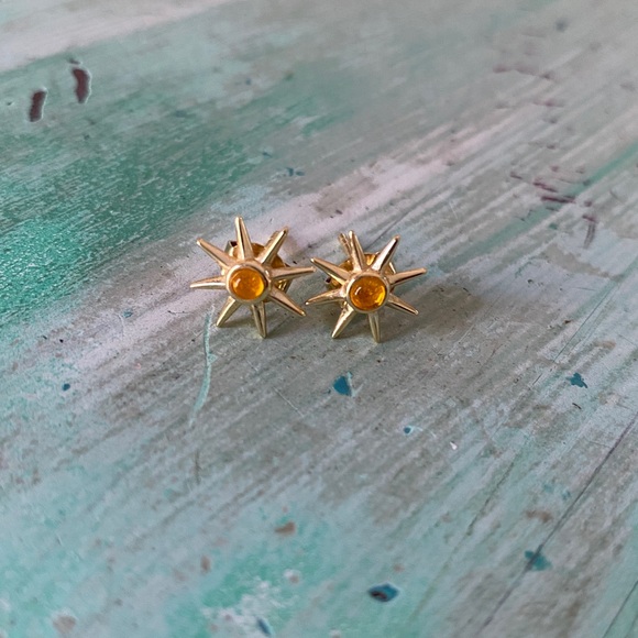 Canyon Leaf Jewelry - CL | Sunshine Studs